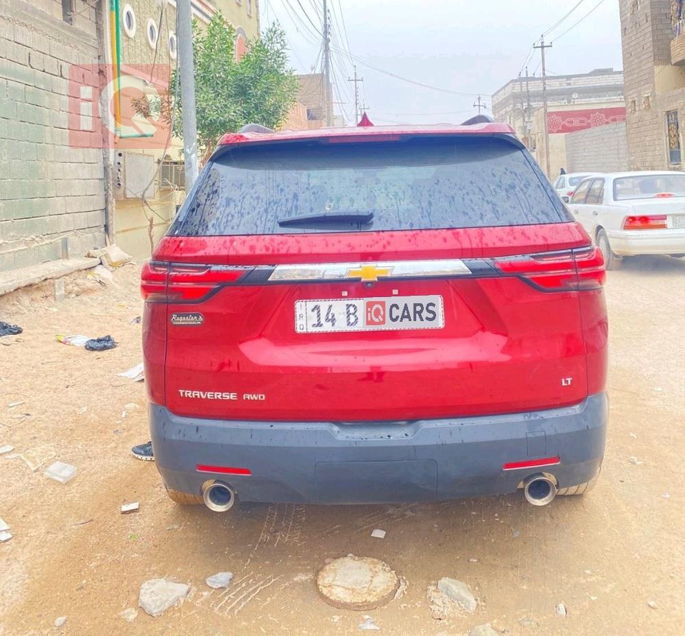 شيفروليه ترافرس